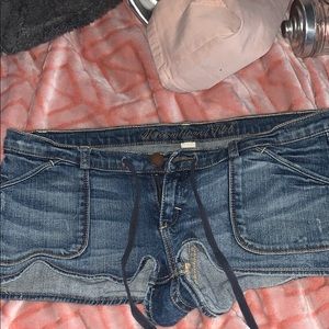 Abercrombie and Fitch shorts